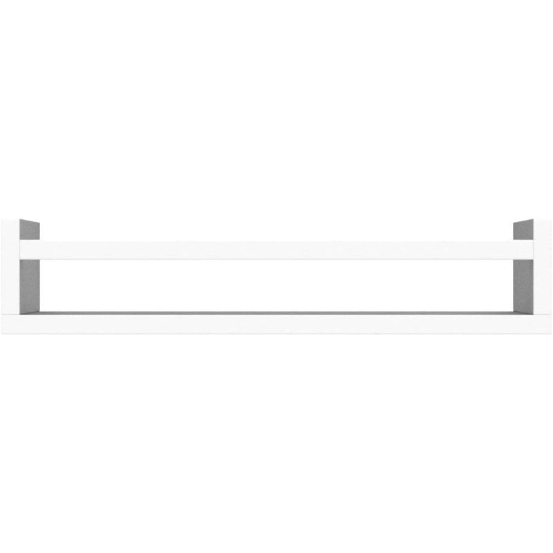 White Kids Floating Shelves 4-Pack