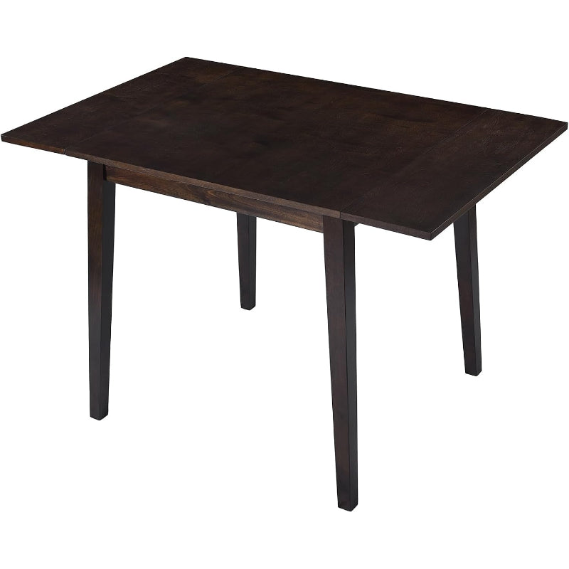 Espresso Extendable Dining Table