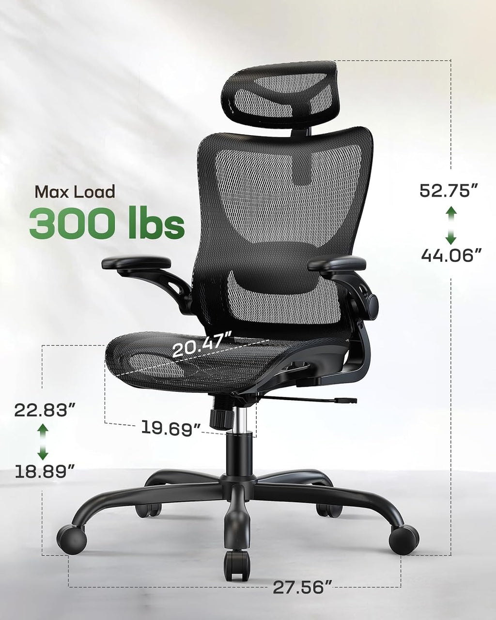 Mesh Ergonomic Office Chair
