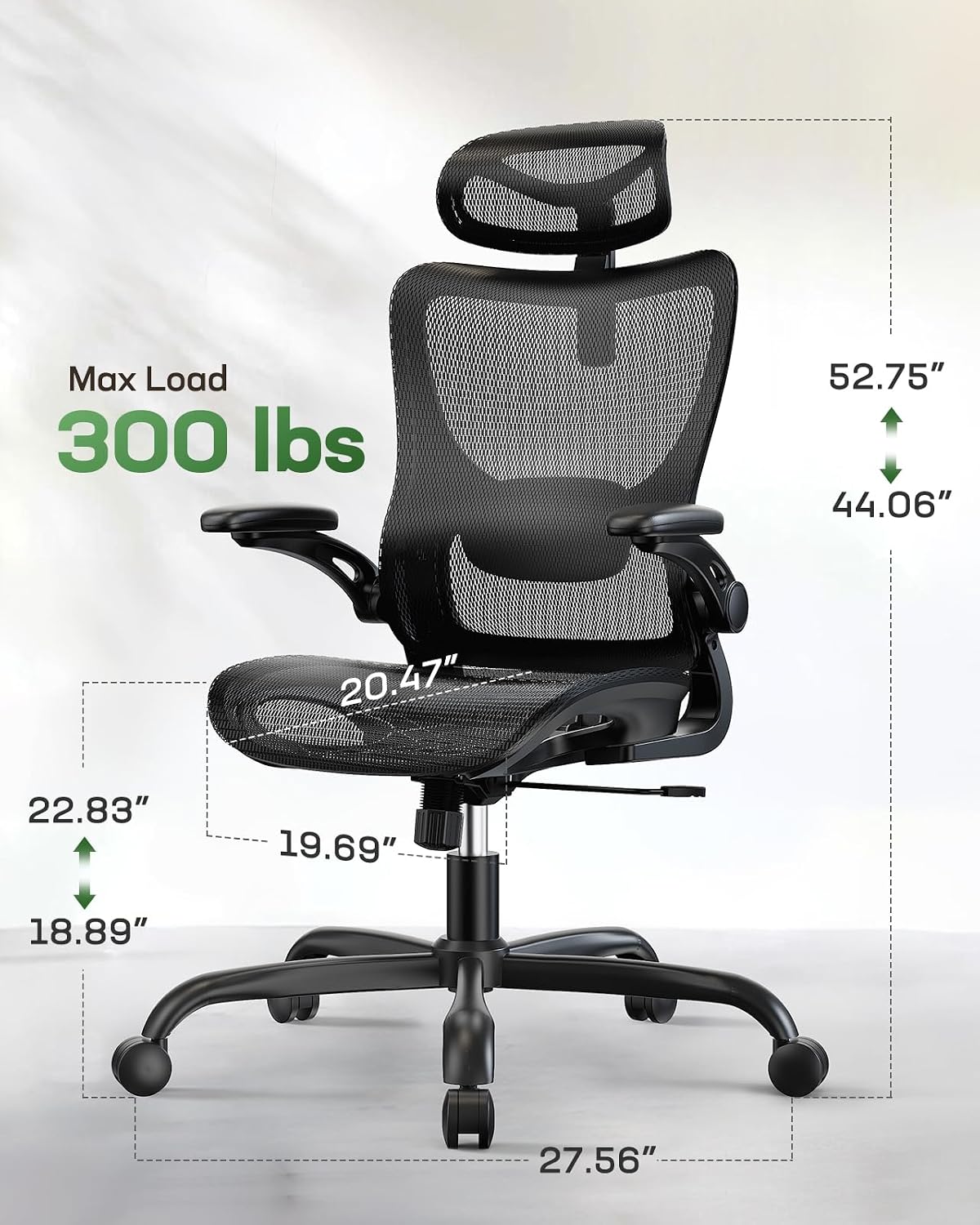 Mesh Ergonomic Office Chair