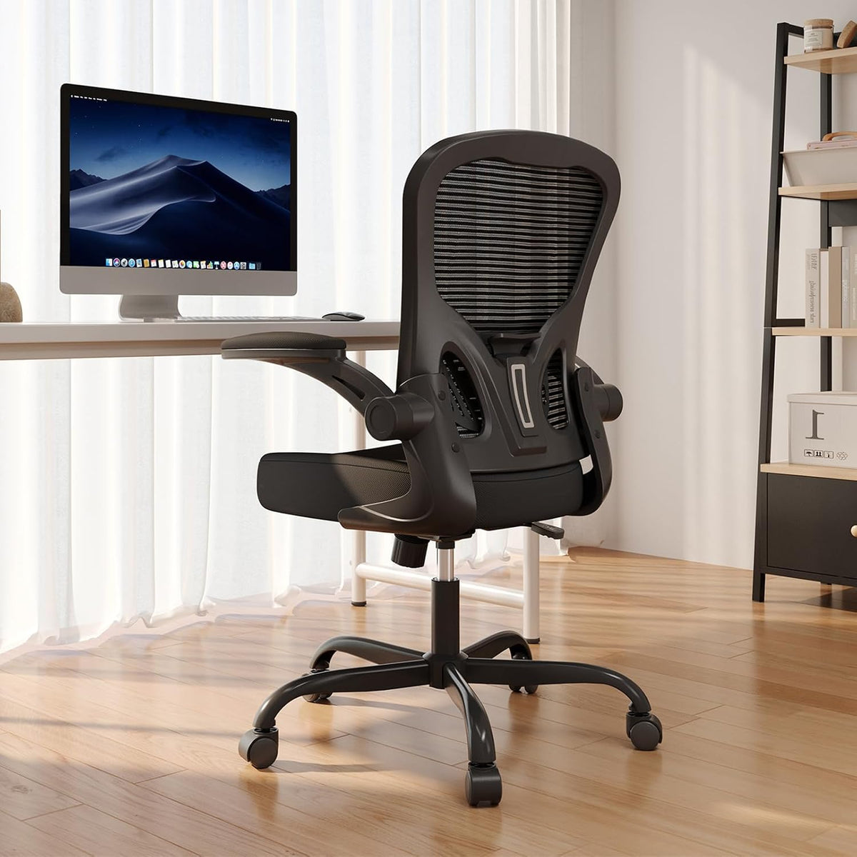 High Back Mesh Ergonomic Office Chair 330LBS