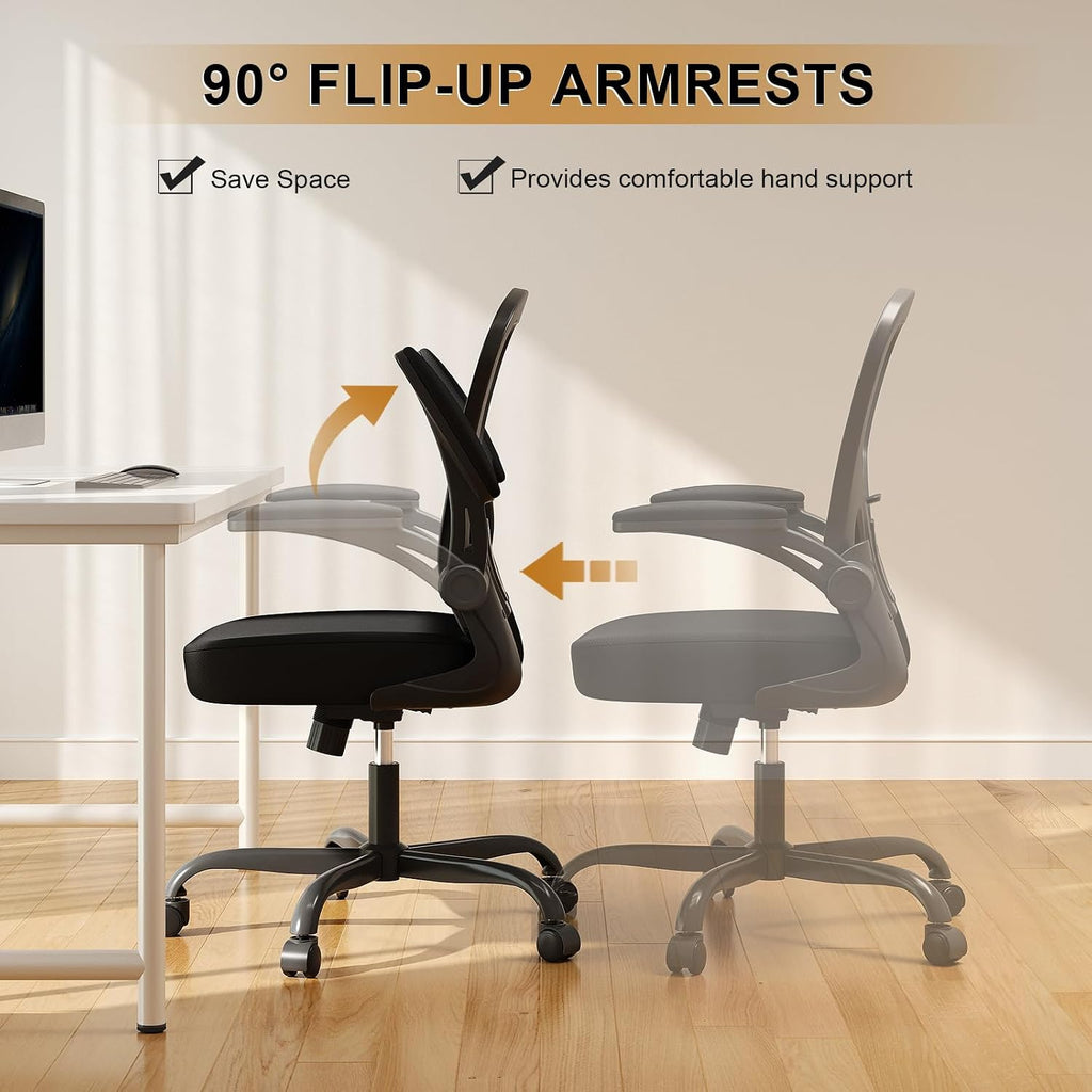 High Back Mesh Ergonomic Office Chair 330LBS