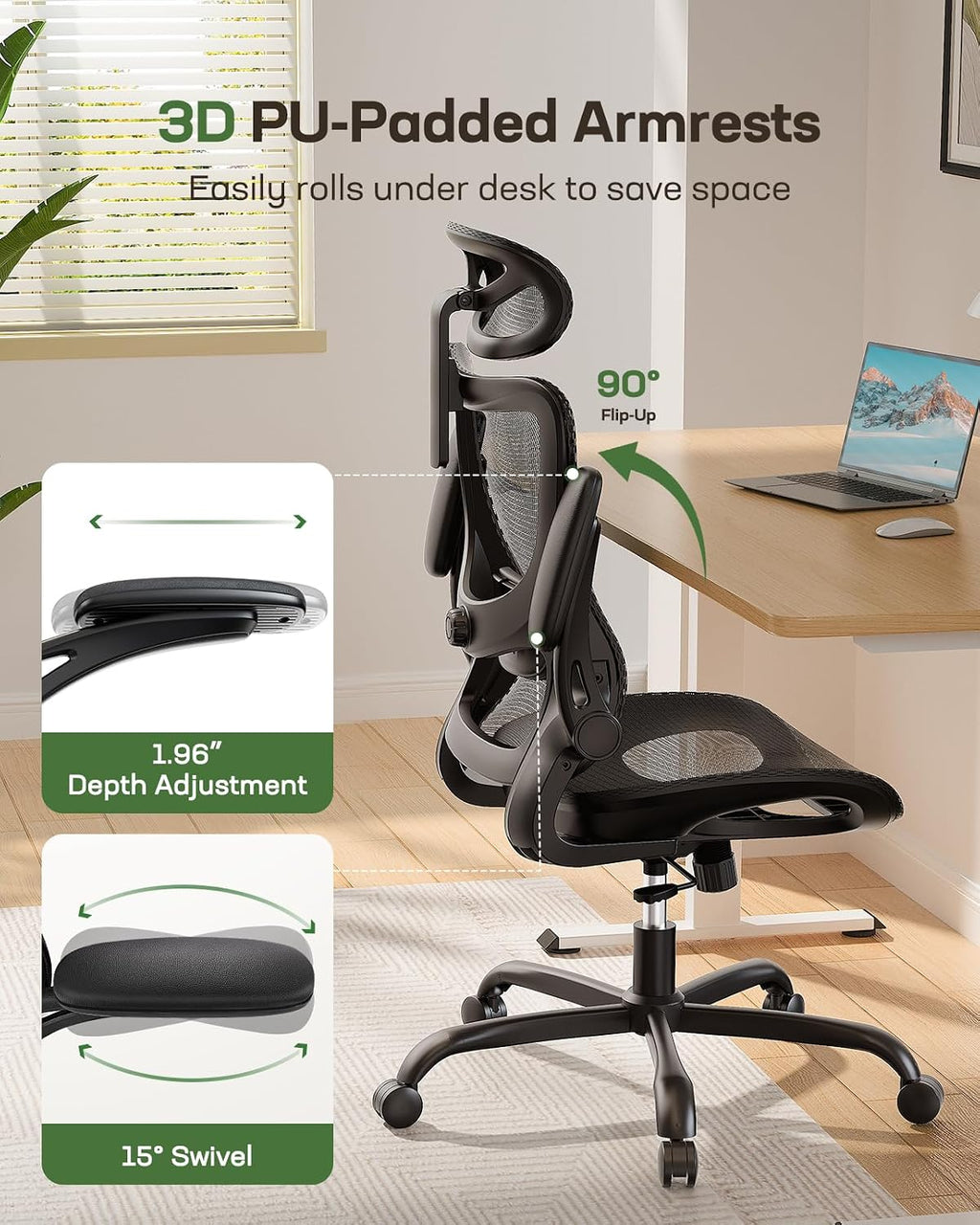 Mesh Ergonomic Office Chair