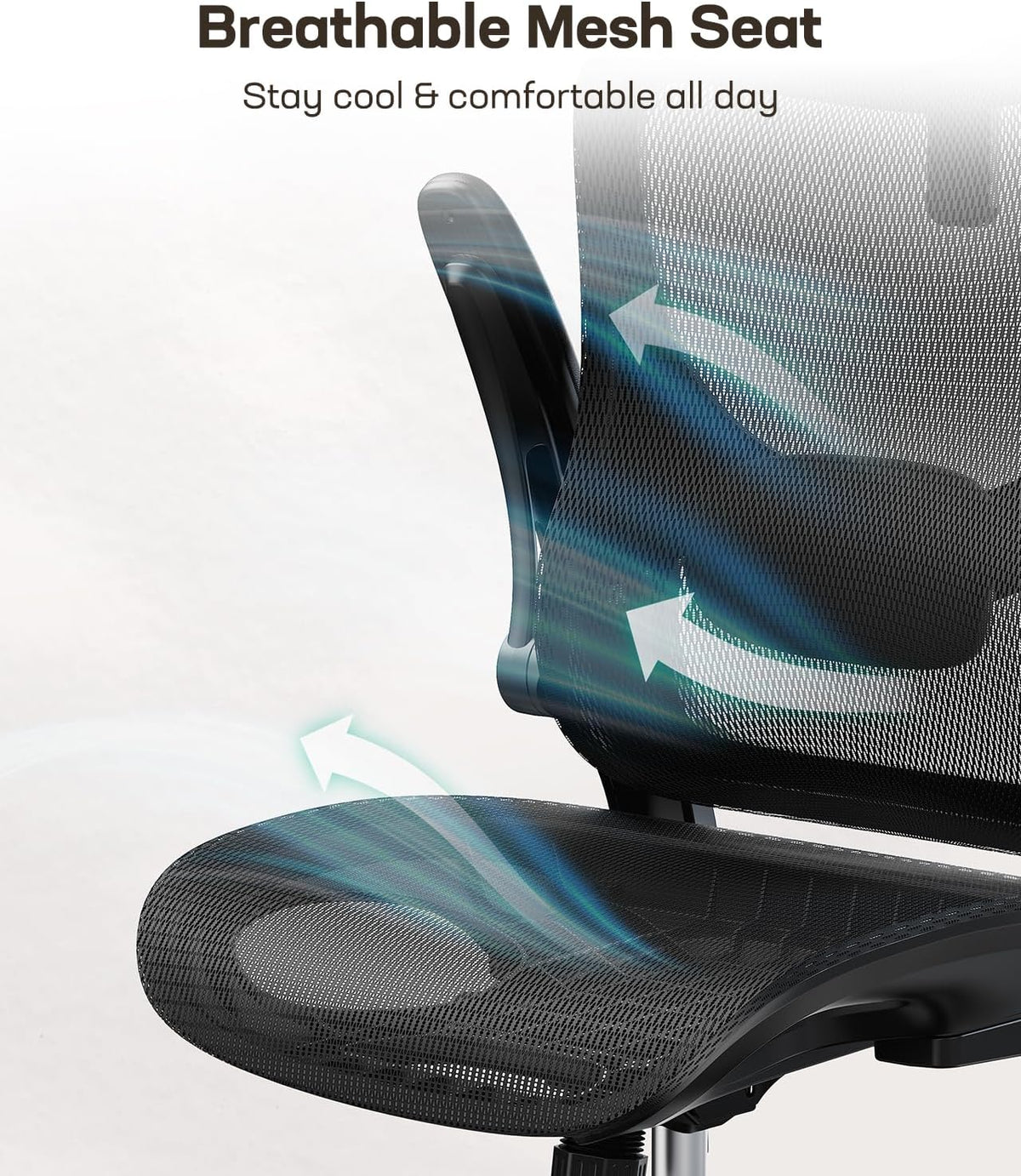Mesh Ergonomic Office Chair
