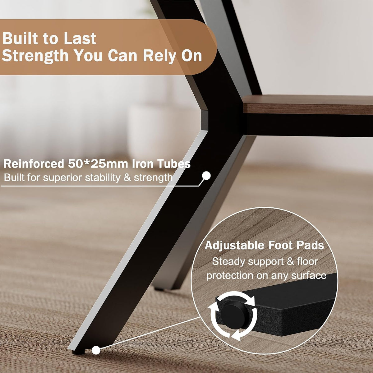 Extendable Flip Leaf Dining Table