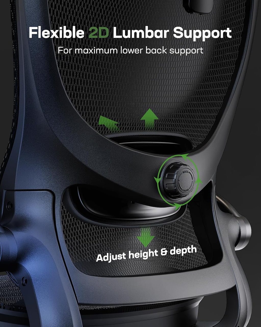 Mesh Ergonomic Office Chair