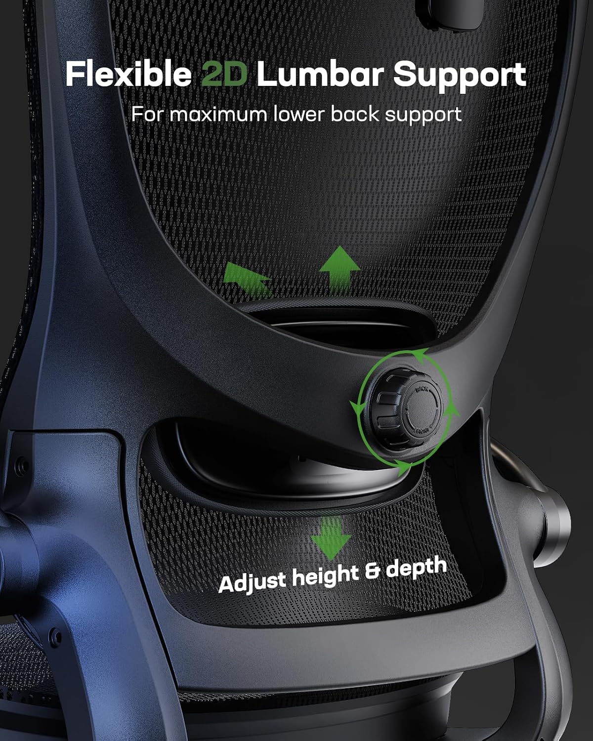 Mesh Ergonomic Office Chair