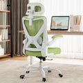 Mesh Office Chair with Headrest