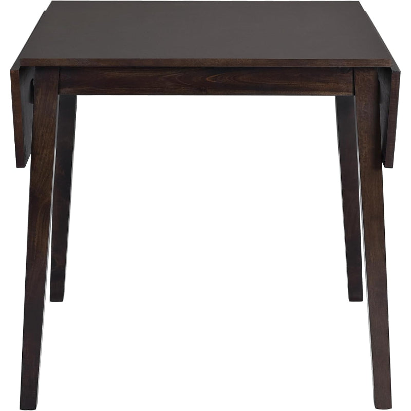 Espresso Extendable Dining Table