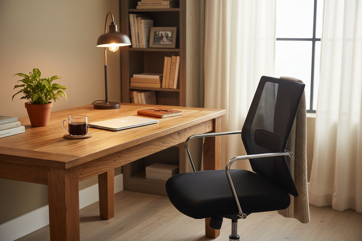 Mesh Office Chair