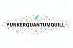 YUNKERQUANTUMQUILL Logo